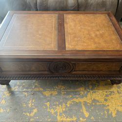 Ethan Allen Coffee Table 