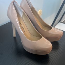 Cream Heels 