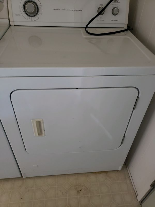Roper GAS dryer for Sale in Oceanside, CA OfferUp