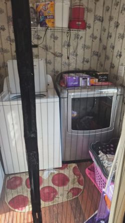 Washer /dryer
