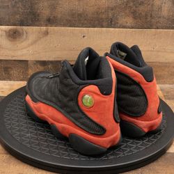 NIKE AIR JORDAN RETRO 13 BRED MENS ATHLETIC SHOES BASKETBALL SIZE