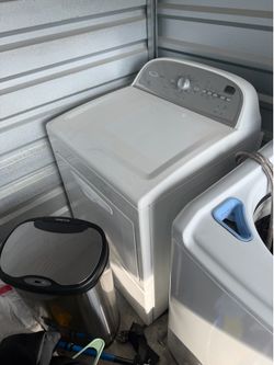 Electric washer and dryer for sale