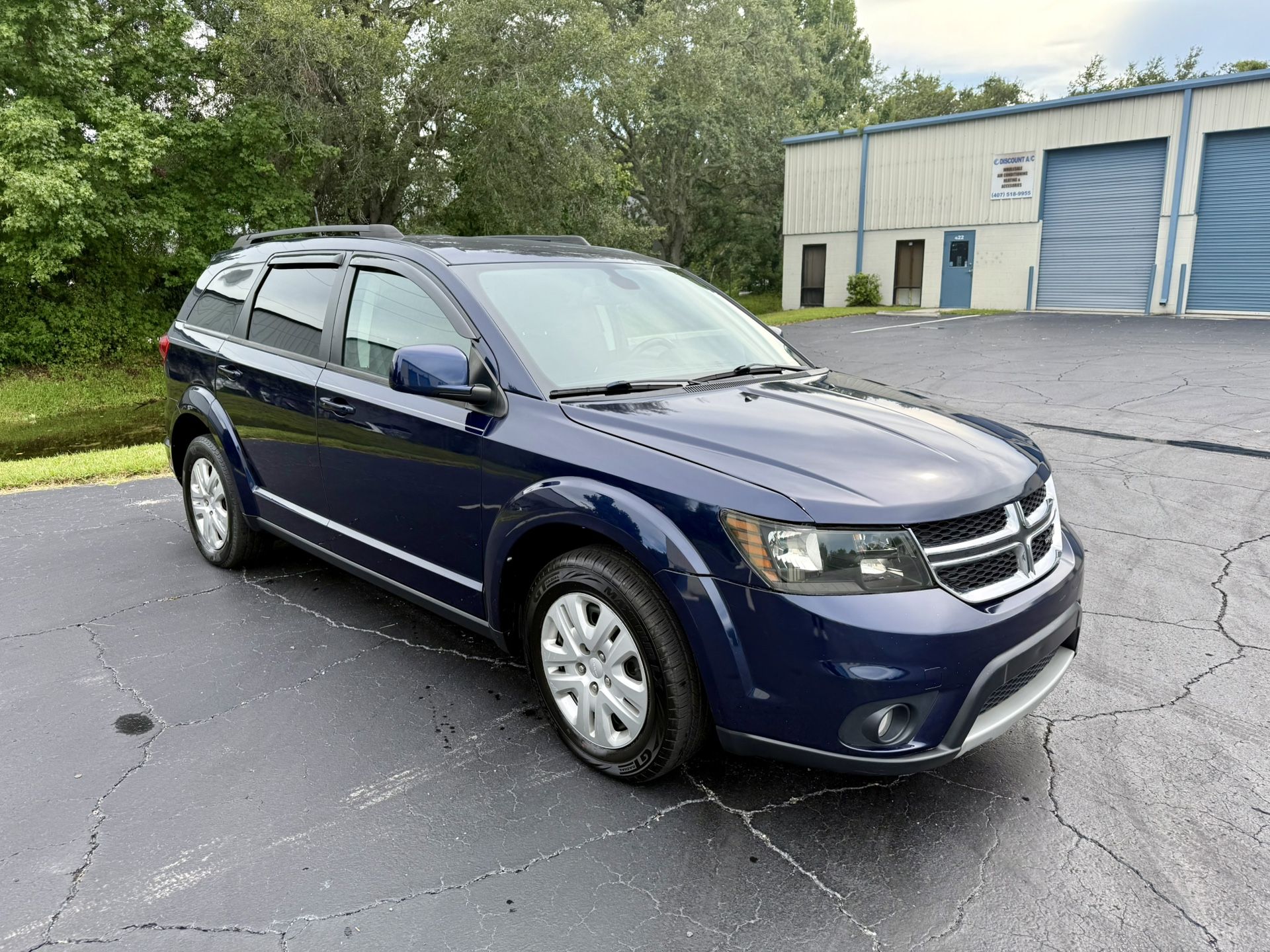 2019 Dodge Journey