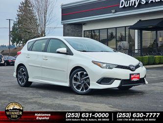 2016 Scion Im