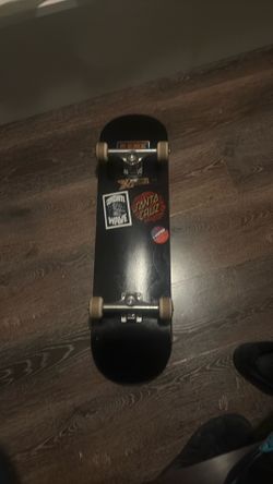 Skateboard