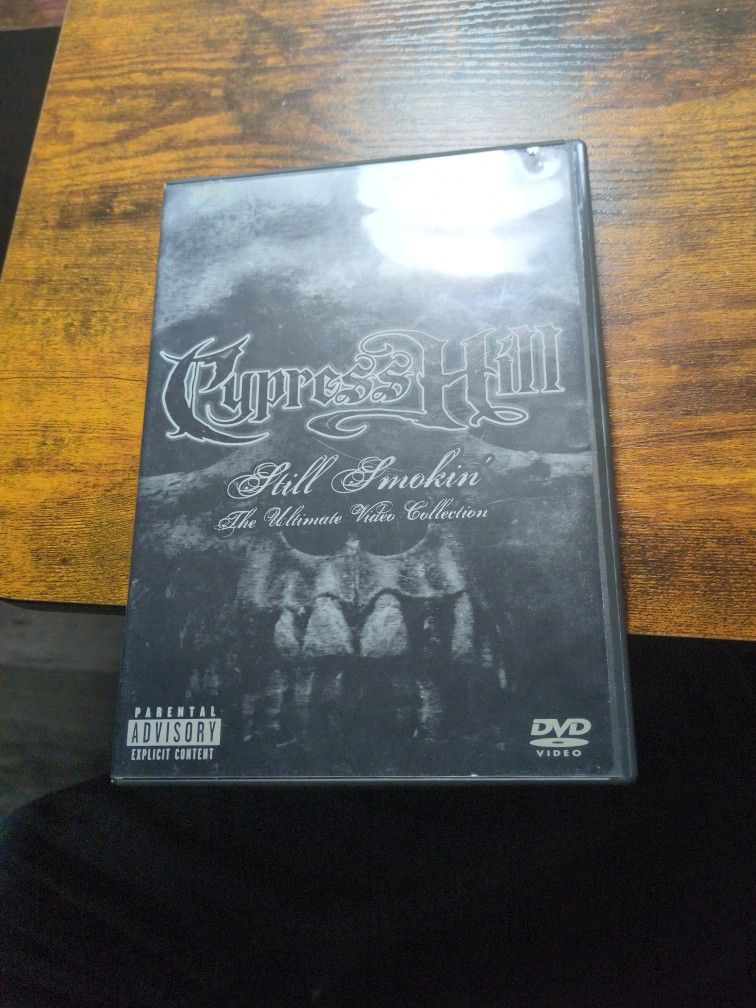 Cypress Hill Dvd