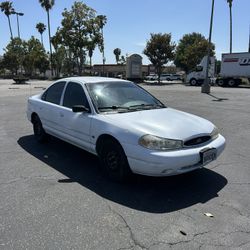 1997 Ford Contour