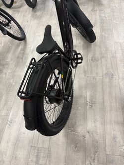 🚴 TREKCRAZE T600 Fat-Tire E-Bike — Only $450! 🔥
