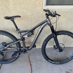 Specialized Stump Jumper 