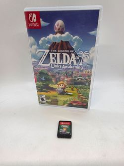 The Legend Of Zelda Links Awakening Nintendo Switch