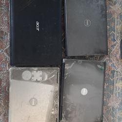 old laptop lot 
