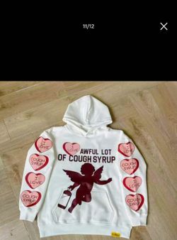 Valentine Edition Awful Lot Of Cough Syrup