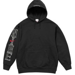 Nike X Supreme Sweater Black