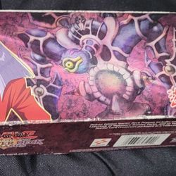 Yugioh Starter Deck Pegasus Deluxe Edition Box 