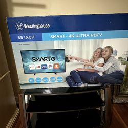 55 Inch Tv With Stand 