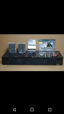 Innovative surround system
