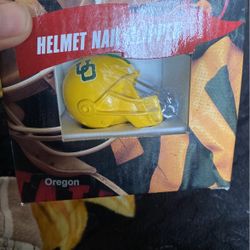 Oregon 1993 Helmet Nail Clipper 