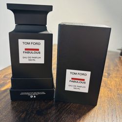 Tom Ford – Fing Fabulous