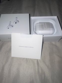 AirPod pro 3