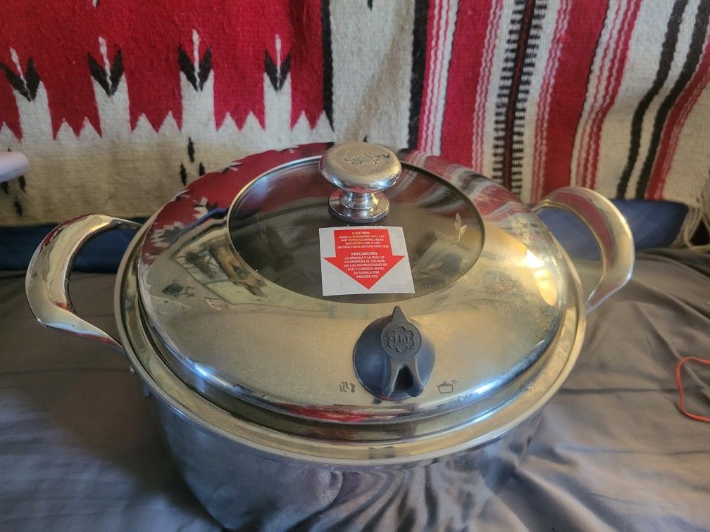 Princess House Steamer