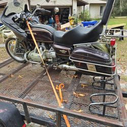 1978 GL-1000 Goldwing 