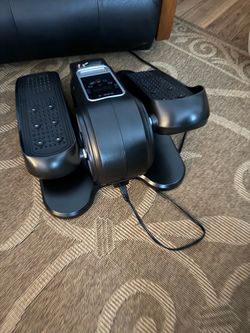 Under Desk Elliptical Pedal Exerciser