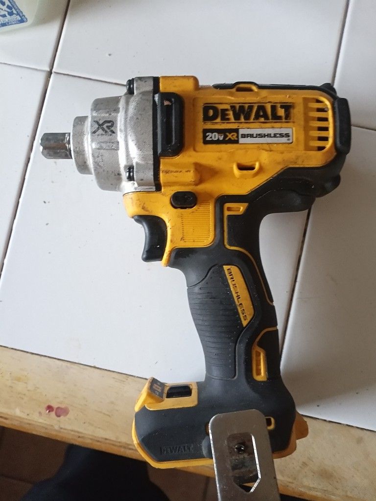 Dewalt 1/2 Impact ....$120