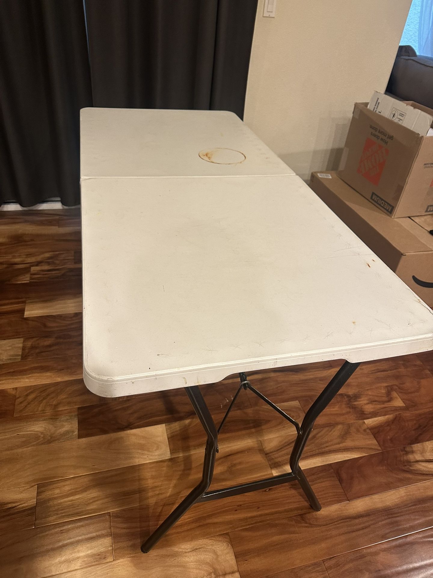 Heavy Duty Folding Table