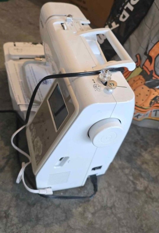 Brother Se625 Embroidery