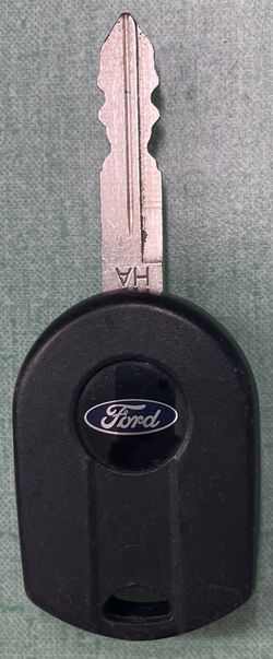 “Ford” OEM 4-Button Key Fob Remote