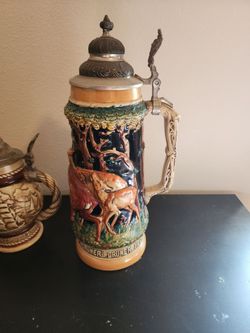 Beer Steins