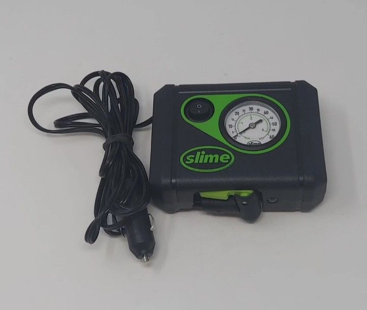Slime Portable Tire Inflator