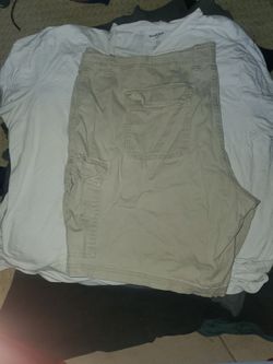 George&Co cargo shorts new
