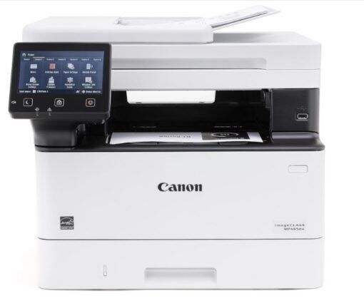 Canon imageCLASS MF465dw Wireless Printer Copier Scan Fax 2 Sided B/W 42ppm