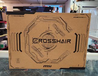 MSI Crosshair 18 HX AI A2ZWGKG RTX 5070