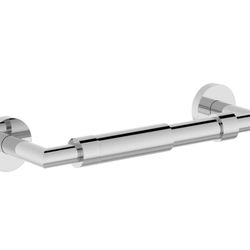 Symmons - 673TP - Identity Wall-Mounted Toilet Paper Holder in Polished Chrome