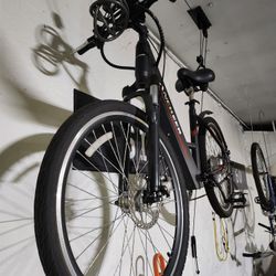 Ancheer City Electric E-Bike 26" goes 28mph