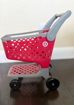 Target Small Shopping Cart $4