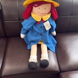 Madeline Doll