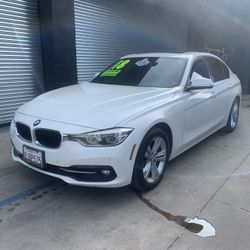 2018 Bmw 330 Eye Turbo Fully Guaranteed Easy Financing Available 