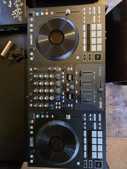 Rane four (4) serato dj controller