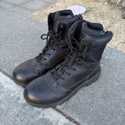 Belleville Steel Toe Boots