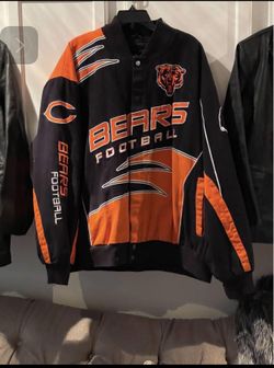 Bears Coat