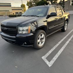 Chevy Avalanche 