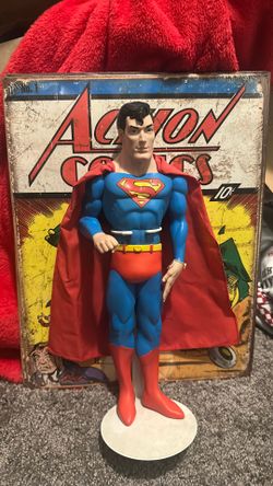 Superman Figure