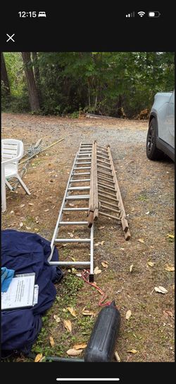 Free Ladders