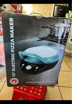 Pizza maker