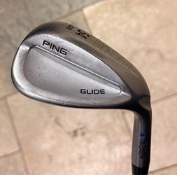 Ping Glide 54* golf sand wedge