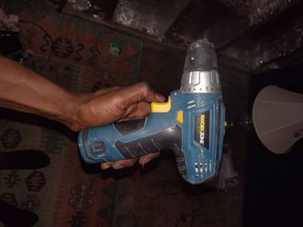 12 volt cordless drill