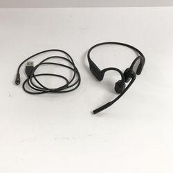 Shokz OpenComm Bluetooth Bone Conduction Stereo Headset C102